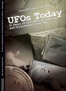 UFOs Today - Irena Scott, PhD